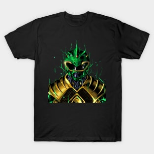 Cyber Green Ranger T-Shirt